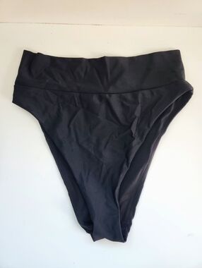 Aerie Highcut Cheeky Bikini Bottoms